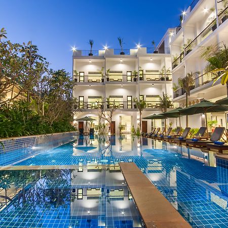 Landing Gold By Amatak Hotel Siem Reap Exterior foto