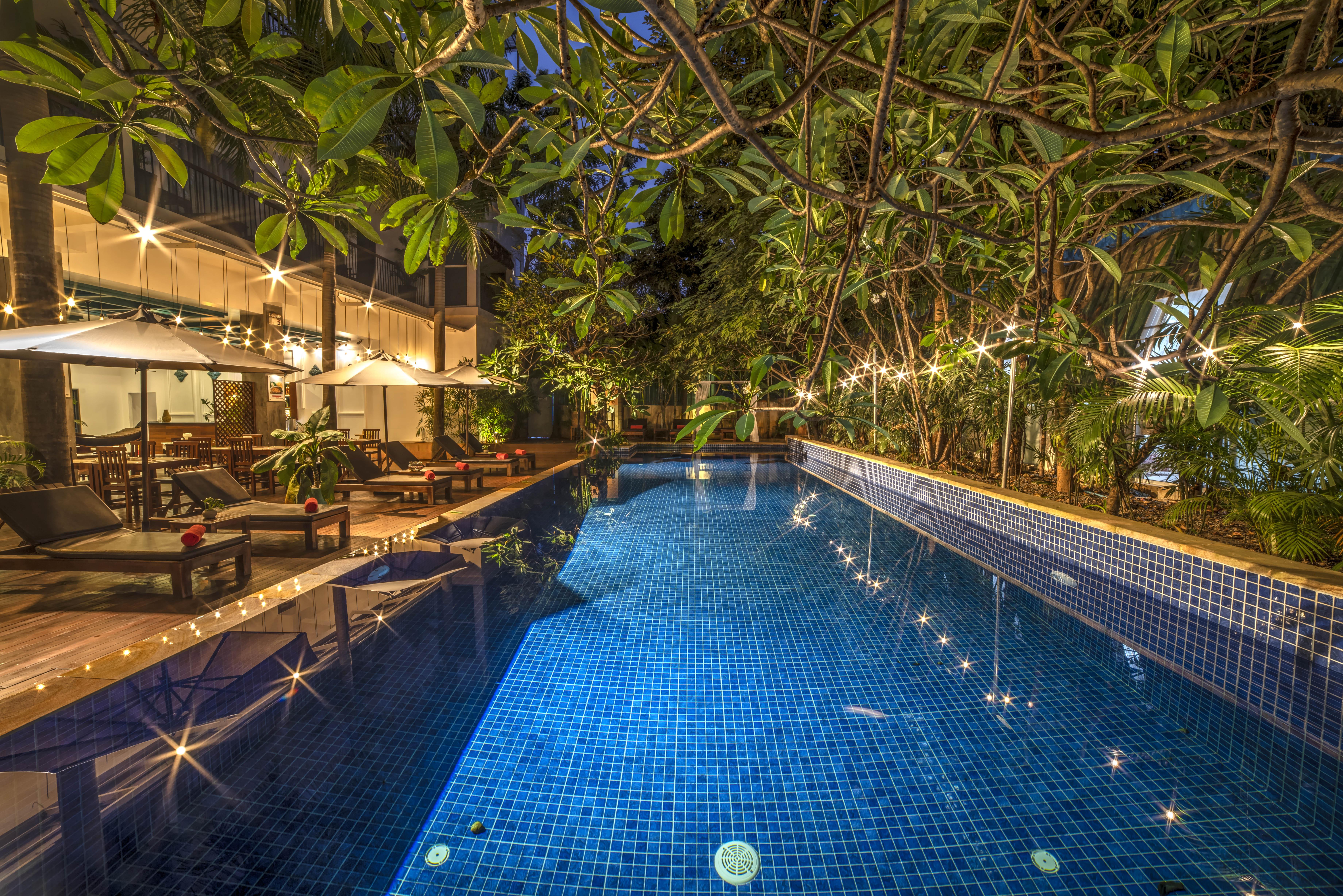Landing Gold By Amatak Hotel Siem Reap Exterior foto