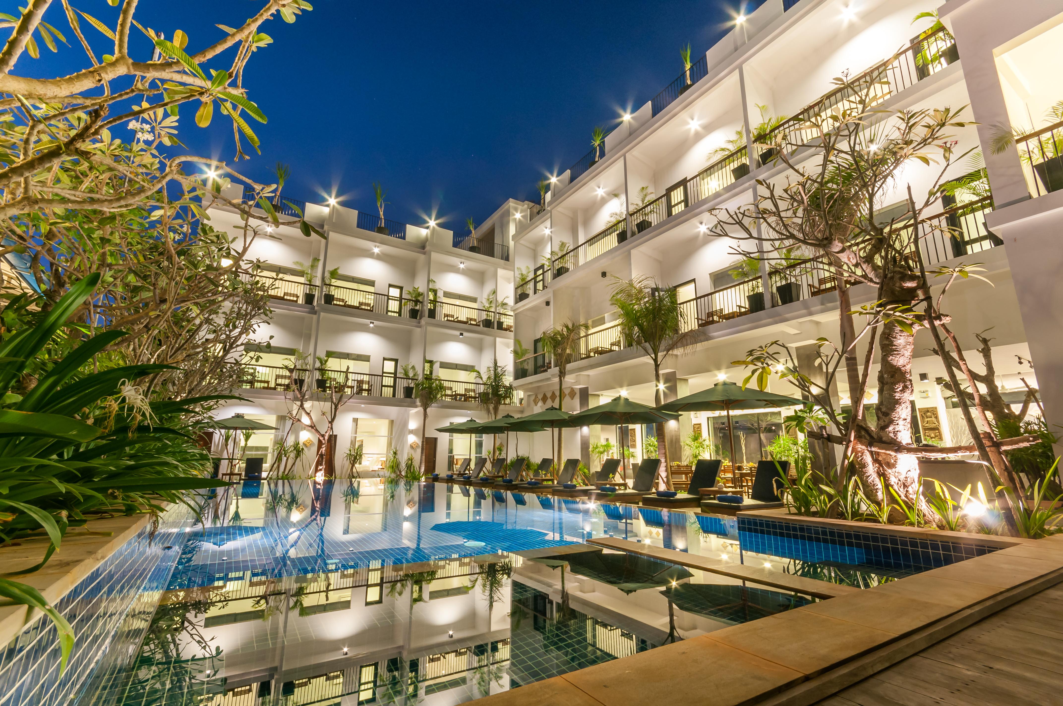 Landing Gold By Amatak Hotel Siem Reap Exterior foto