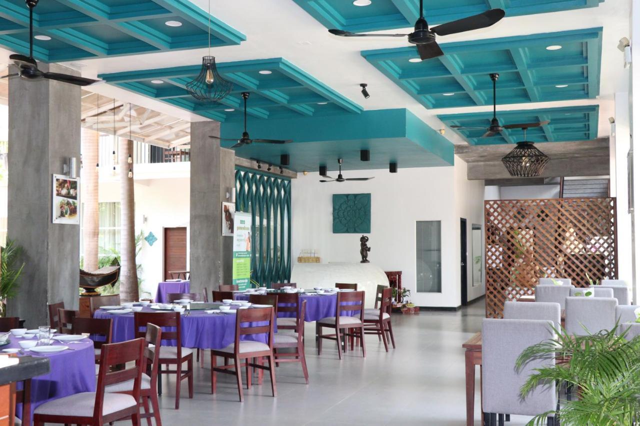 Landing Gold By Amatak Hotel Siem Reap Exterior foto