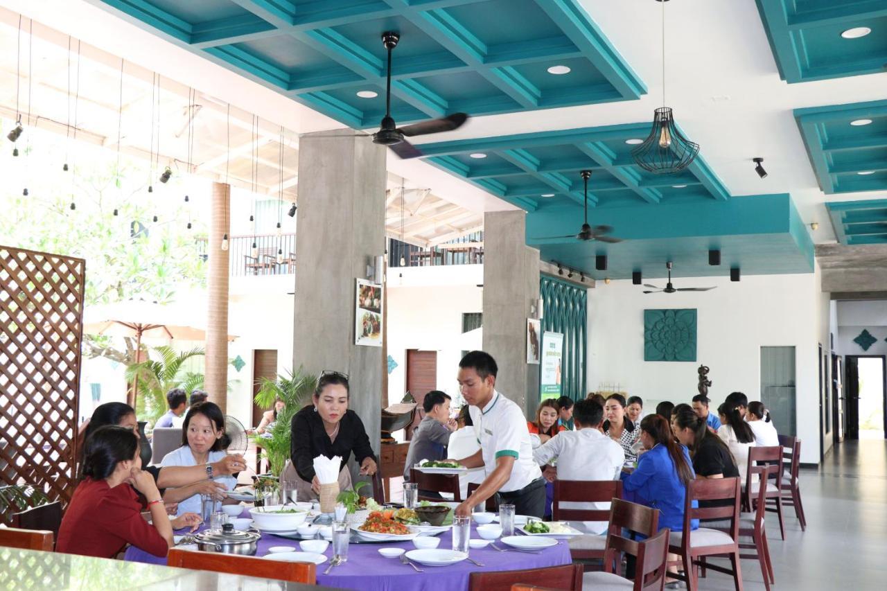Landing Gold By Amatak Hotel Siem Reap Exterior foto