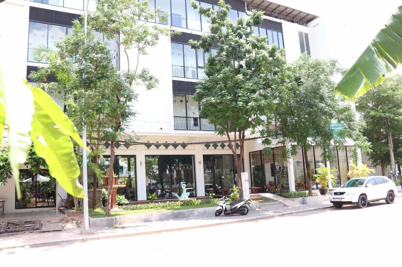 Landing Gold By Amatak Hotel Siem Reap Exterior foto