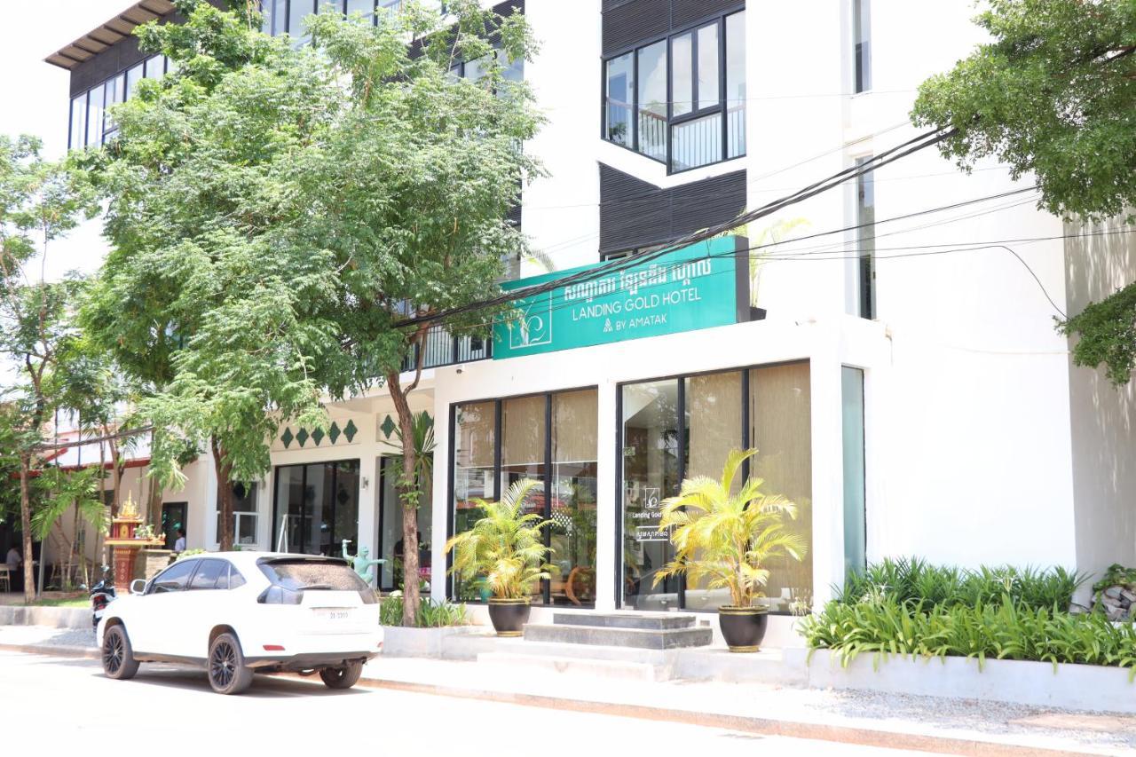 Landing Gold By Amatak Hotel Siem Reap Exterior foto